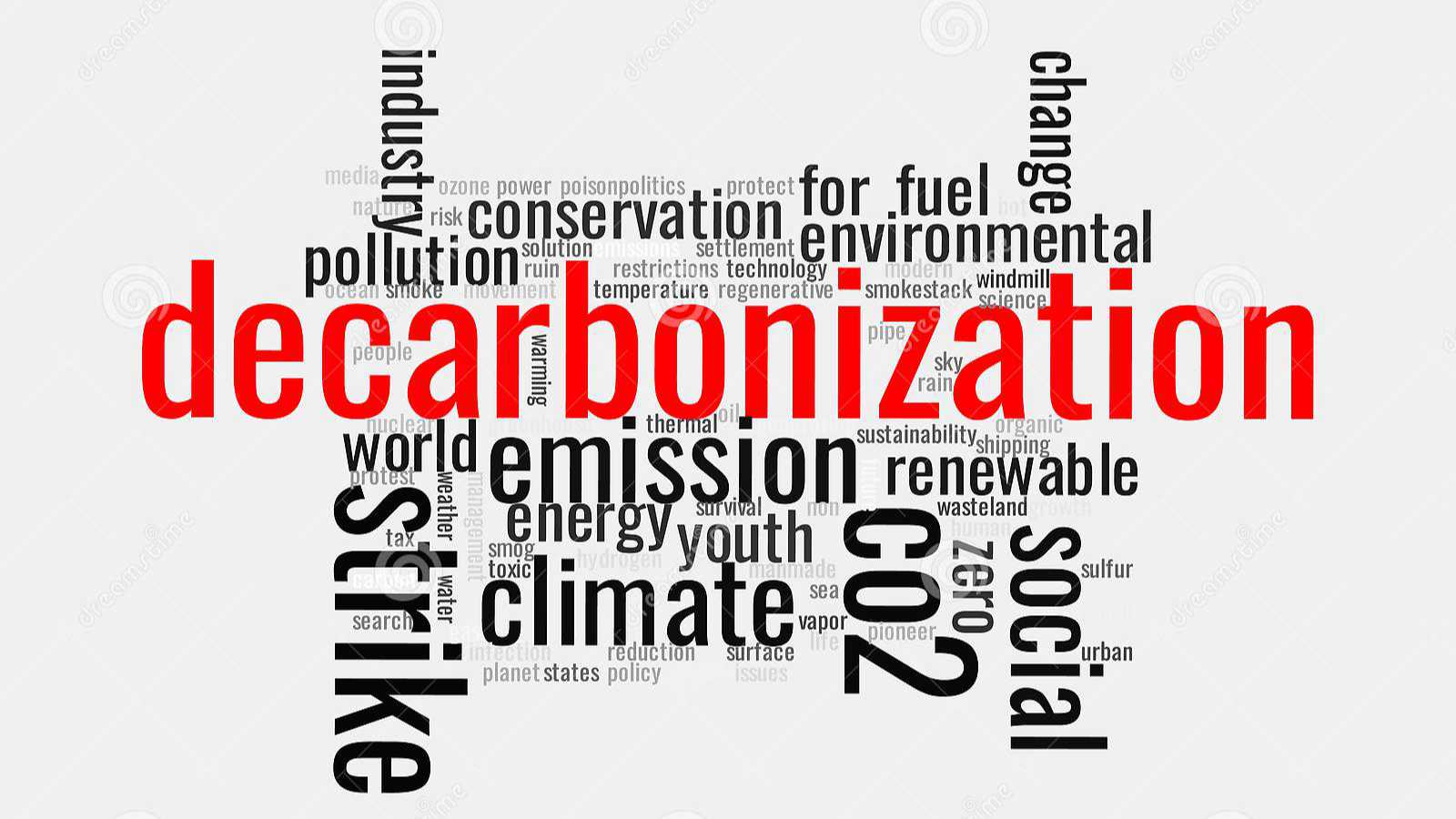 A Good Decarbonization Transition (2023)