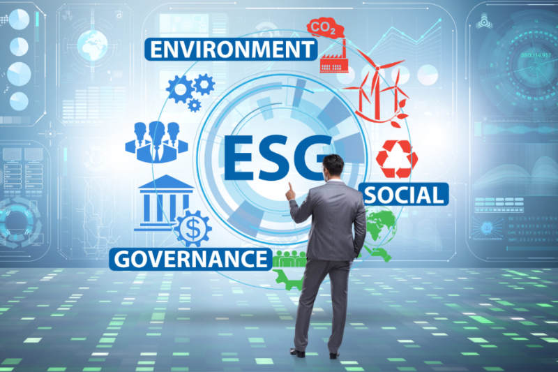 ESG is a moral and survival imperative for government and business