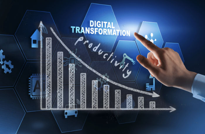 Failing Productivity? What About All That Digital Transformation?