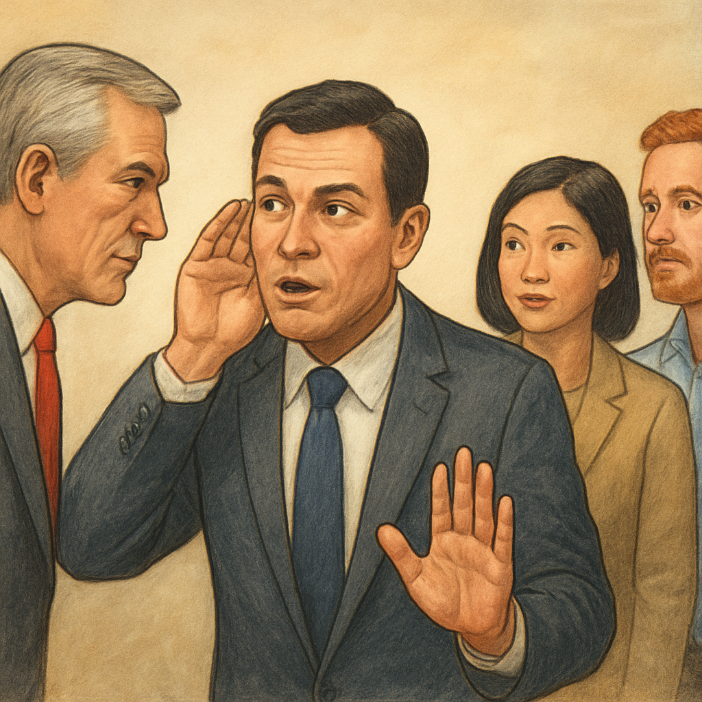 DGs as the Translators of Transformation: Navigating the Space Between Vision and Delivery