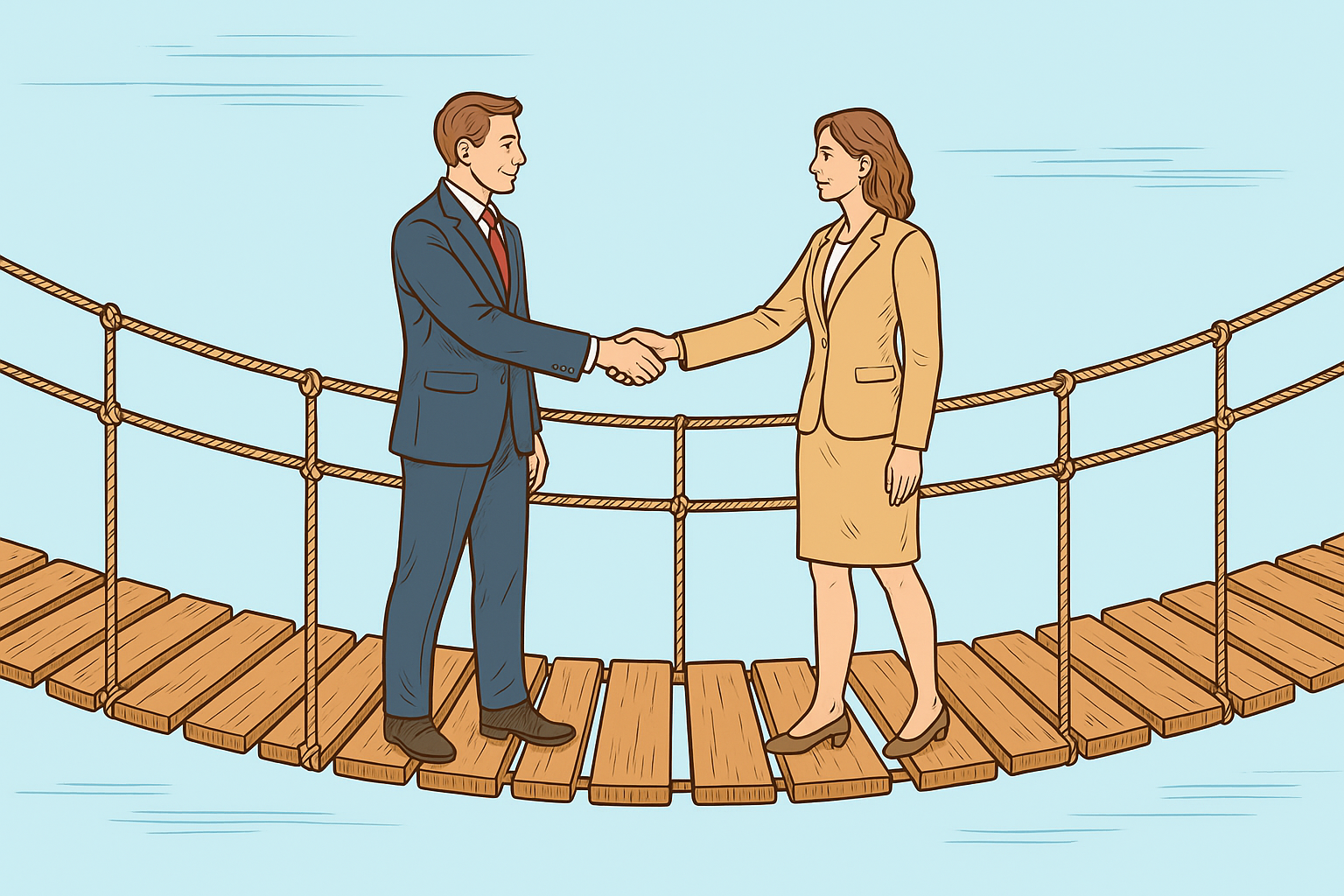 Ministers and Deputy Ministers: Driving Transformation Through Unified Leadership