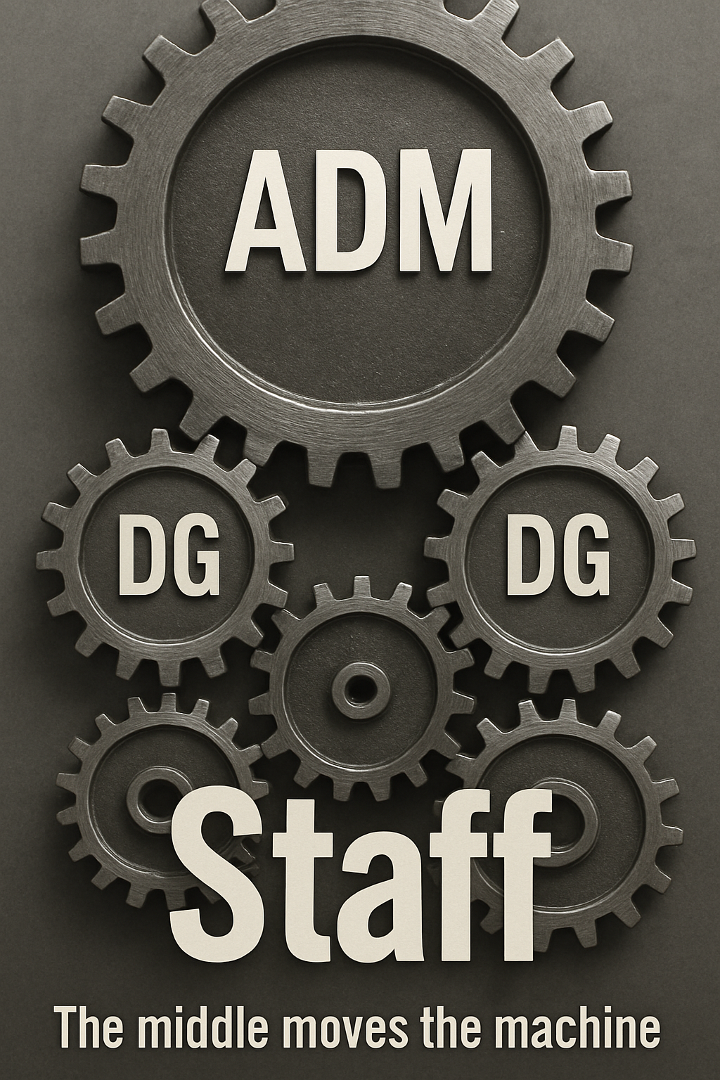 Decisions in the Middle: How DGs Move Beyond Advice to Action