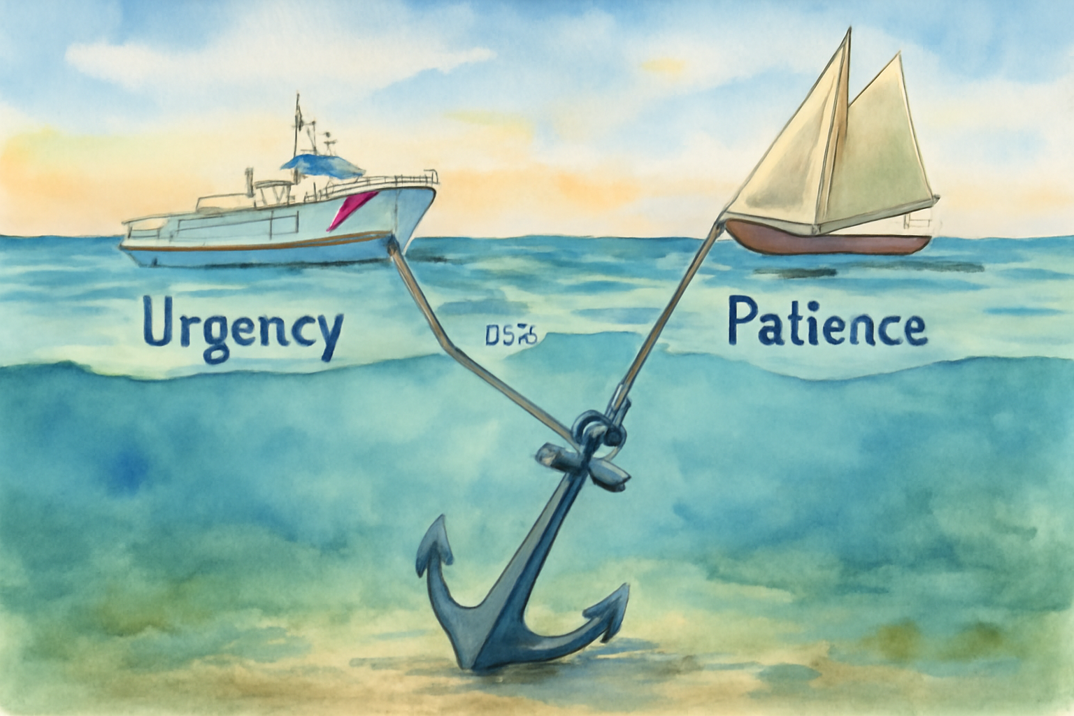 Directors General as Transformation Anchors: Sustaining Momentum Between Urgency and Patience