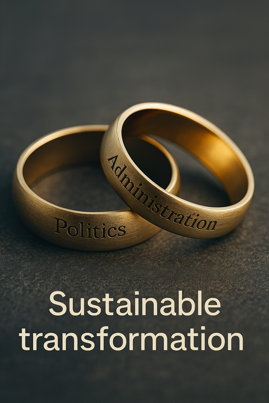 Ministers and Deputy Ministers: Anchoring Transformation Through Political and Administrative Alignment