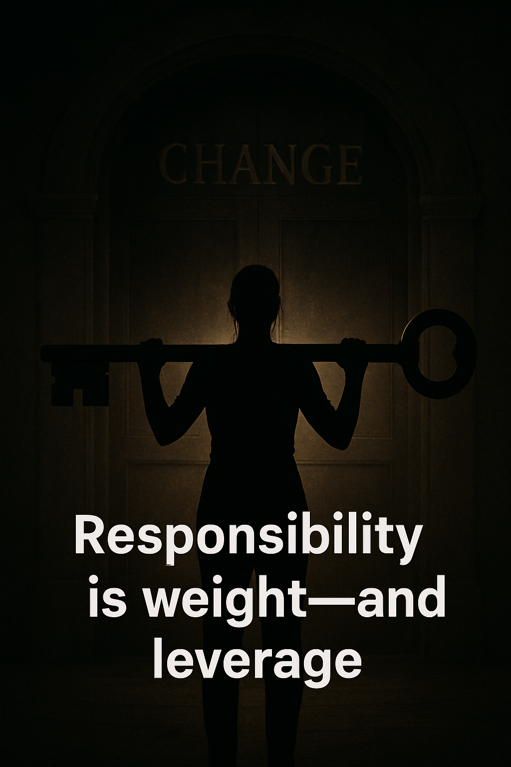 ADMs and the Weight of Responsibility: Culture, Accountability, and the Need to Decide