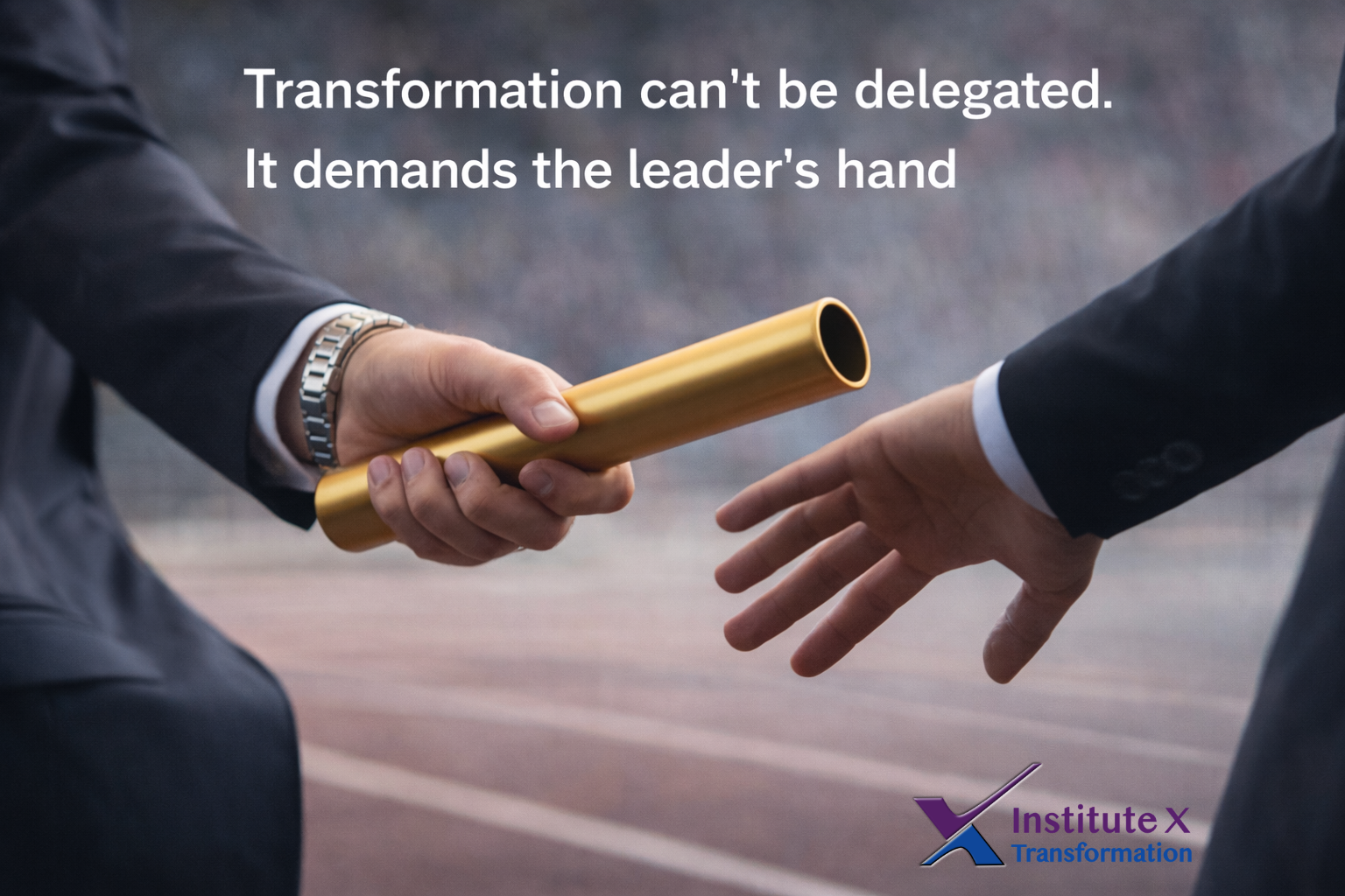 The Leader’s Critical Role